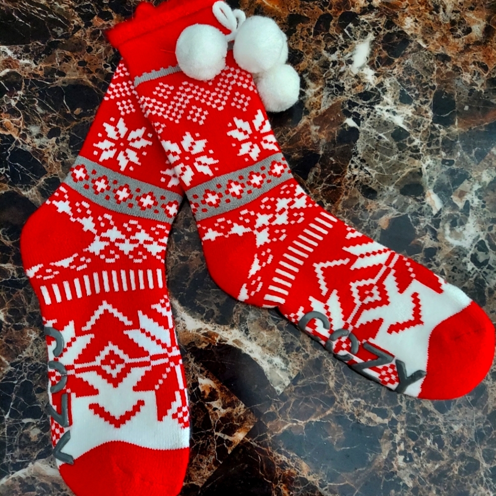 Christmas Socks